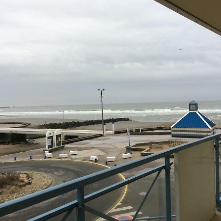 Fleur De Sel Appartement Face A La Mer Wimereux Exterior foto